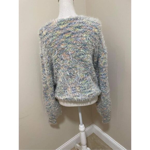 New Free People Gelato Pullover Size S - Picture 5 of 7